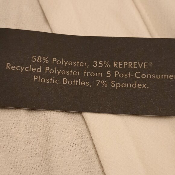 Banana Republic Size XXL Cream Top (NWT) - Picture 10 of 11